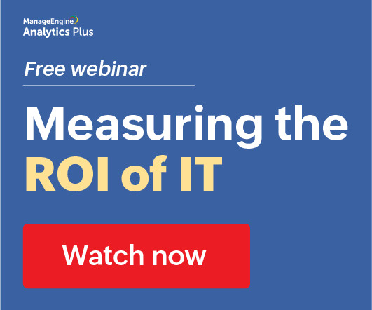 How to Measure the ROI of IT Operations