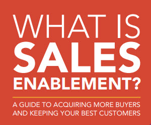 Core Principles of Great Sales Enablement are the Same: It's The Tactics That Have Changed